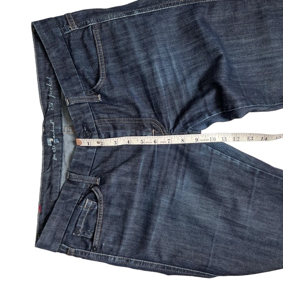 7 For All Mankind Jeans A Pocket Flare Y2K - Picture 9 of 12